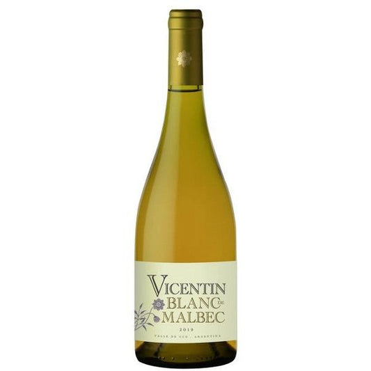 Vicentin Blanc de Malbec 2019