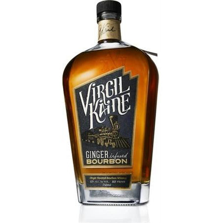 Virgil Kaine Bourbon Ginger Infused