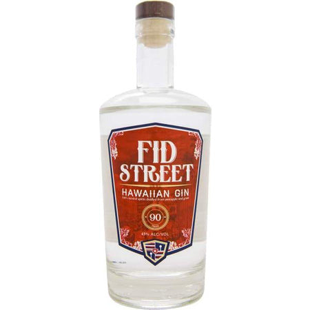 Fid Street Hawaiian Gin