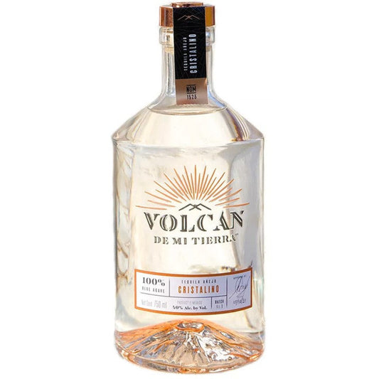 VOLCAN CRISTALINO TEQUILA