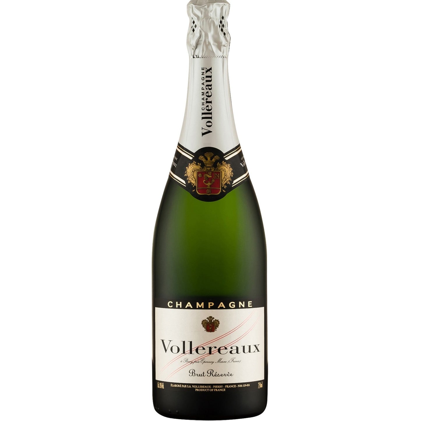 Vollereaux Champagne Brut Reserve