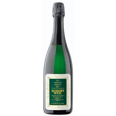 Weingut Robert Weil Riesling Brut 2013