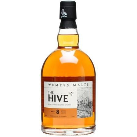 Wemyss Malts Scotch The Hive 8 Year