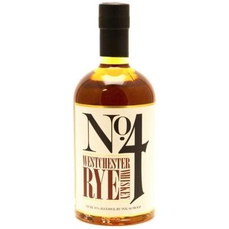 Westchester Rye Whiskey No. 4