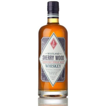 Westland Whiskey Single Malt Sherry Wood