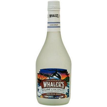 Whalers Rum Killer Coconut