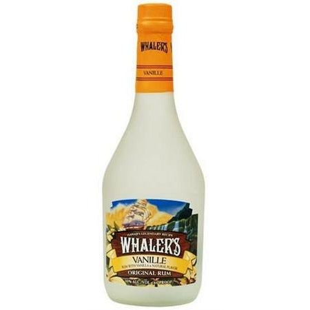 Whalers Rum Vanille