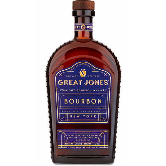 Great Jones - Straight Bourbon Whiskey