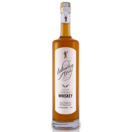 Whistling Andy Whiskey Harvest Select