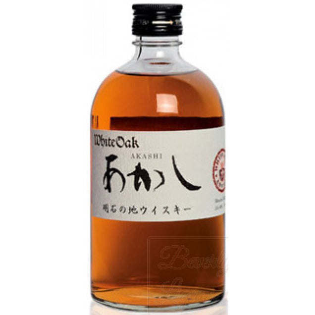 White Oak Whisky Akashi