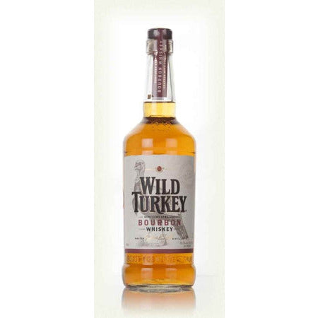 Wild Turkey Bourbon 81 Proof