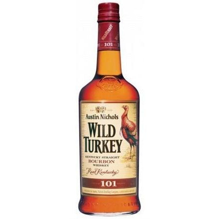 Wild Turkey Bourbon 101 Proof