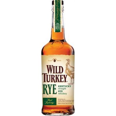 Wild Turkey Rye Whiskey