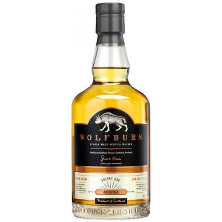 Wolfburn Scotch Single Malt Aurora