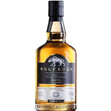 Wolfburn Scotch Single Malt