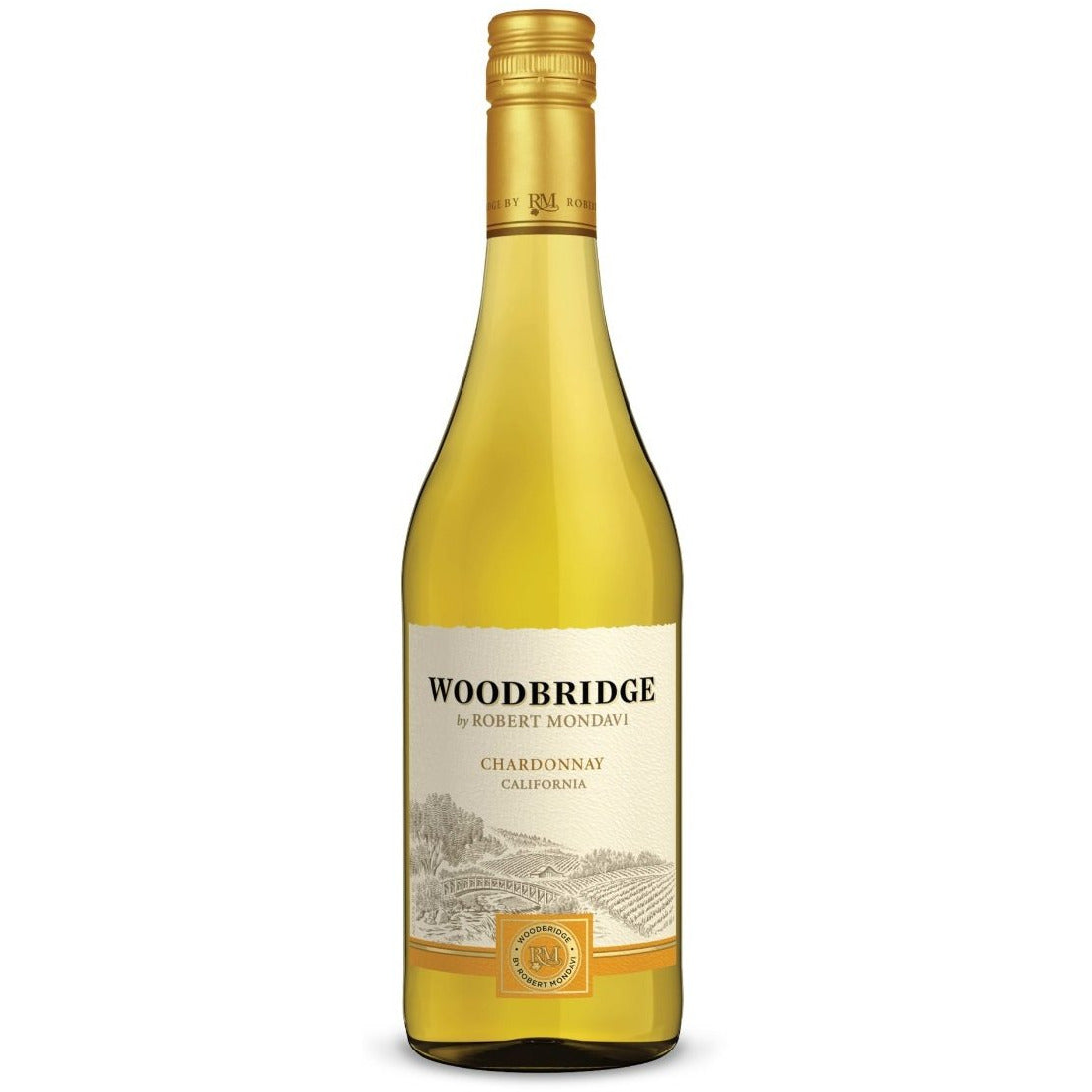 Woodbridge By Robert Mondavi Chardonnay 2018