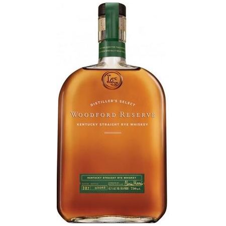 Woodford Reserve Rye Whiskey Distiller's Select