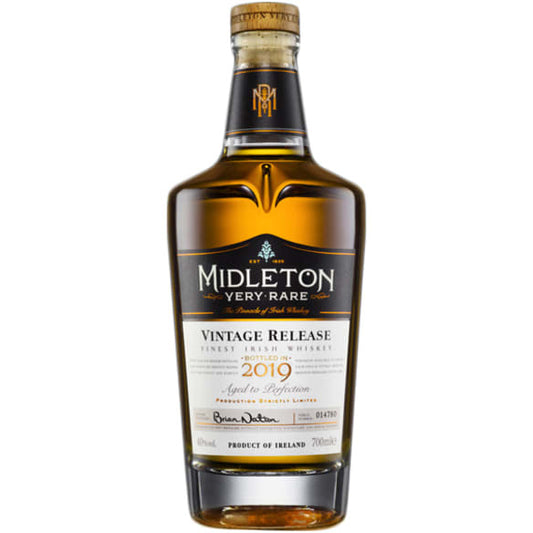 Midleton Irish Whiskey Very Rare Vintage Release