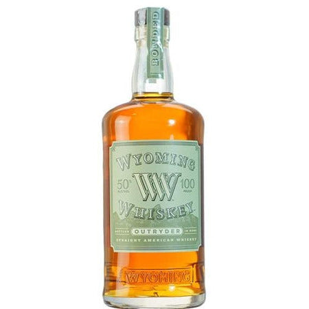 Wyoming Whiskey Bottled In Bond Outryder