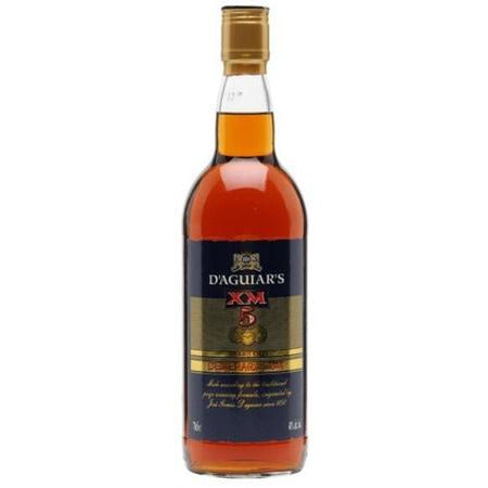 Xm Rum 5 Year