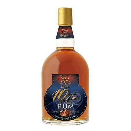 Xm Rum Royal 10 Year