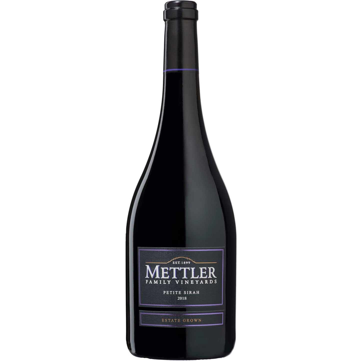 Mettler Petite Sirah 2018