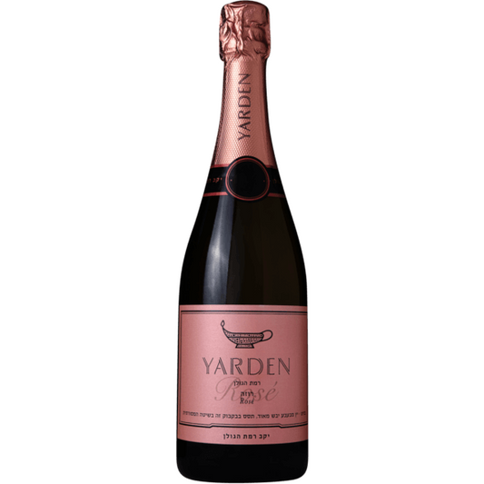 Brut Rose, Yarden [Golan Heights Winery] 2016