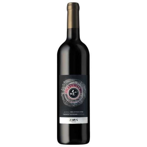 Zion Cabernet Sauvignon Merlot Erez 2019