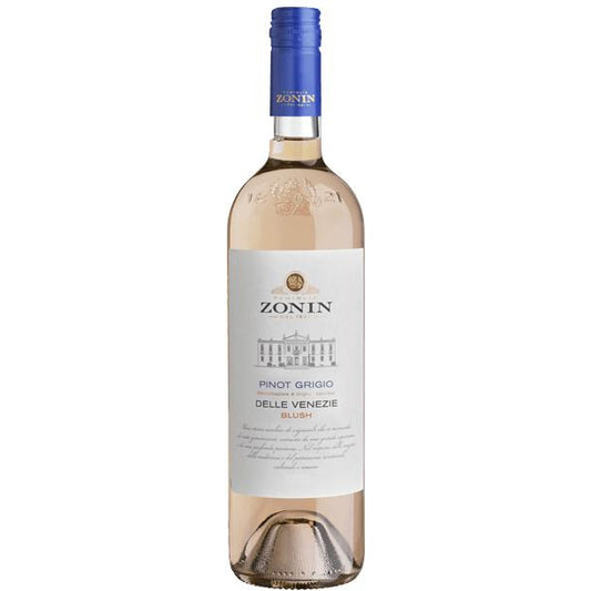 Zonin Pinot Grigio Blush 2017