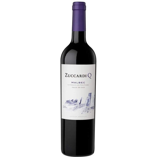 Zuccardi Malbec Q 2017