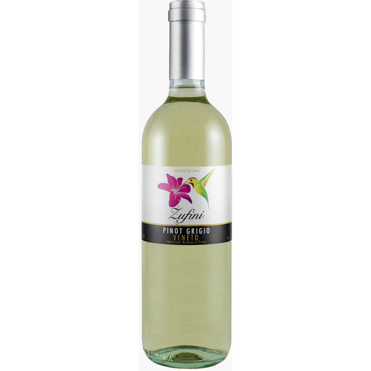 Zufini Pinot Grigio 2017