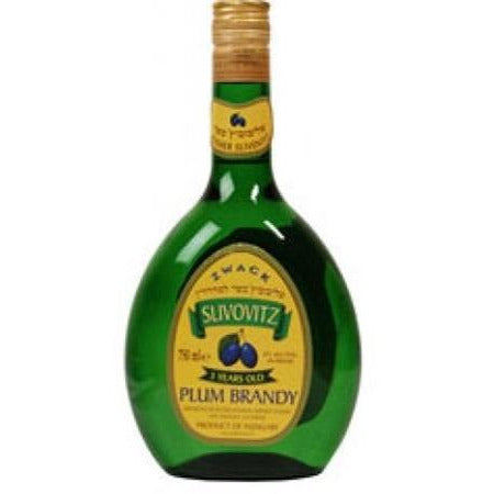 Zwack Brandy Plum Slivovitz Kosher